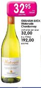 Graham Beck Waterside Chardonnay-1X750ml