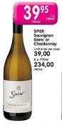 Spier Sauvignon Blanc Or Chardonnay-1X750ml