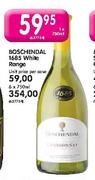 Boschendal 1685 White Range-6X750ml