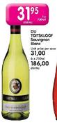 Du Toitskloof Sauvignon Blanc-1X750ml