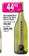 Mulderbosch Steen Op Hout Chenin Blanc-6X750ml