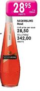 Nederburg Rose-12X750ml