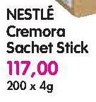 Nestle Cremora Sachet Stick-200x4g