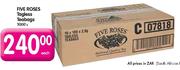 Five Roses Tagless Teabags-1000's Each