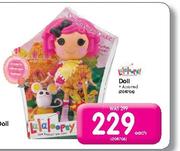 Lalaloopsy Doll Assorted Each