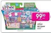 Lalaloopsy Mini Playset Assorted Each