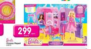 Barbie Princess Playset Each