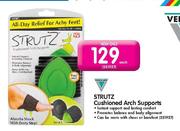 Verimark Strutz Cushioned Arch Supports-Each