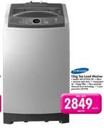Samsung Top Load Washer-13kg(WA13V9XIP/LIP)