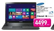 Samsung Laptop-15.6"(NP270)