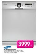 Samsung 12 Place Dishwasher(DMS300TRS)