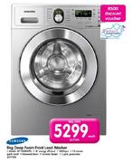 Samsung Deep Foam Front Load Washer-8kg(WF1804WPU)
