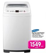 Samsung Top Load Washer-8kg(WA80G5DIP)