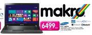 Samsung Laptop-15.6"(NP270)