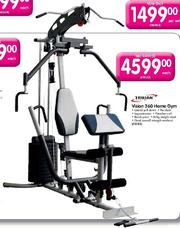 Special Trojan Vision 360 Home Gym m.guzzle .za