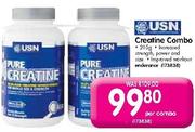 USN Creatine Combo-205g
