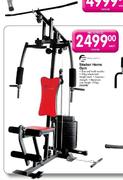 Stacker Home Gym