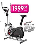 Trojan Ellipti Cycle 210