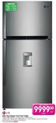 LG Top Freezer Frost Free Fridge-600l