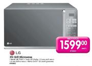 LG Grill Microwave-39l