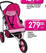 makro dolls prams