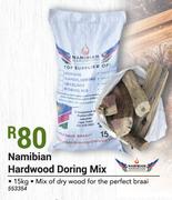 1Namibian Hardwood Doring Mix-15Kg