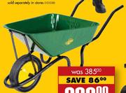 Lasher Concrete WheelBarrow-65l