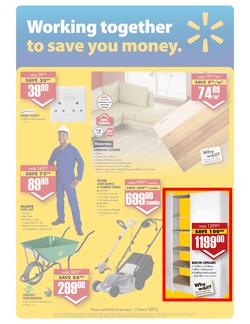 Builders Warehouse - Walmart (8 Jan - 11 Mar), page 2