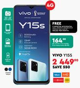 Vivo Y15S 4G