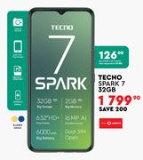 Tecno Spark 7 32GB