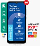 Nokia C20 4G