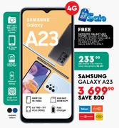 Samsung Galaxy A23 4G