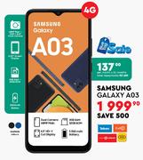Samsung Galaxy A03 4G