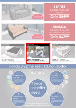 Bed King : Sleep Better With Us (25 Feb - 25 Mar 2016), page 2
