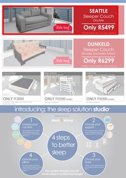 Bed King : Sleep Better With Us (25 Feb - 25 Mar 2016), page 2