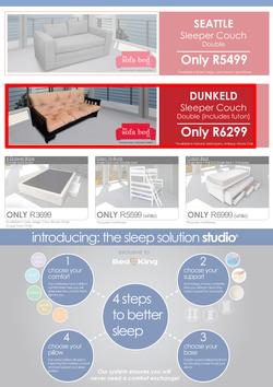 Bed King : Sleep Better With Us (25 Feb - 25 Mar 2016), page 2