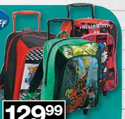 Diseny Deluxe character Trolley Backpack -42cm