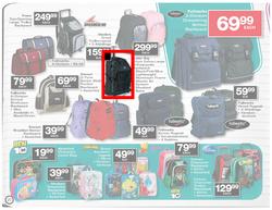 Checkers Gauteng - Back to School, page 20
