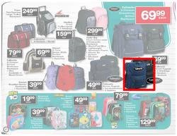 Checkers Gauteng - Back to School, page 20