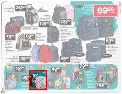 Checkers Gauteng - Back to School, page 20