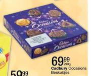 Cadbury Occasions Beskuitjies-290g