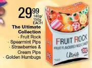 The Ultimate Collection-140g/150g Each