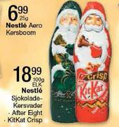 Nestle Sjokoladekersvader-100g Elk