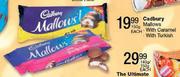 Cadbury Mallows-150g Each