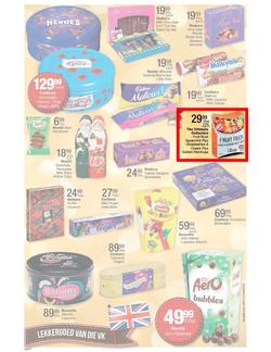 Checkers Gauteng : We've got it all this Christmas (14 Dec - 26 Dec), page 20