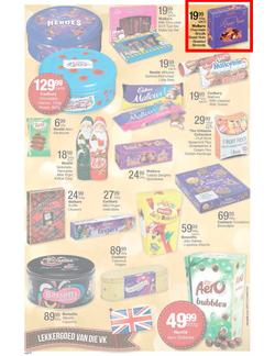 Checkers Gauteng : We've got it all this Christmas (14 Dec - 26 Dec), page 20