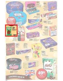 Checkers Gauteng : We've got it all this Christmas (14 Dec - 26 Dec), page 20
