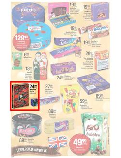 Checkers Gauteng : We've got it all this Christmas (14 Dec - 26 Dec), page 20