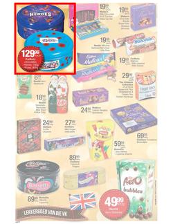 Checkers Gauteng : We've got it all this Christmas (14 Dec - 26 Dec), page 20