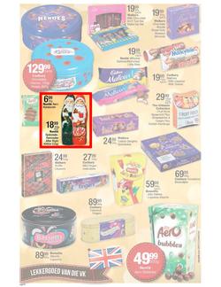Checkers Gauteng : We've got it all this Christmas (14 Dec - 26 Dec), page 20
